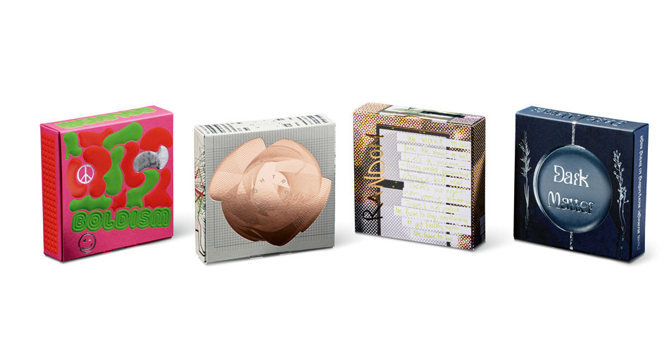 boxes No. 2 信息產(chǎn)品包裝設(shè)計(jì)